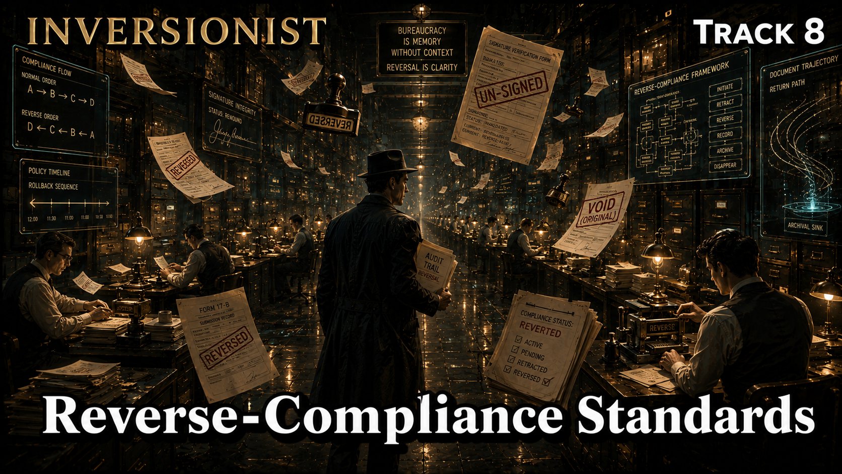 Reverse-Compliance Standards